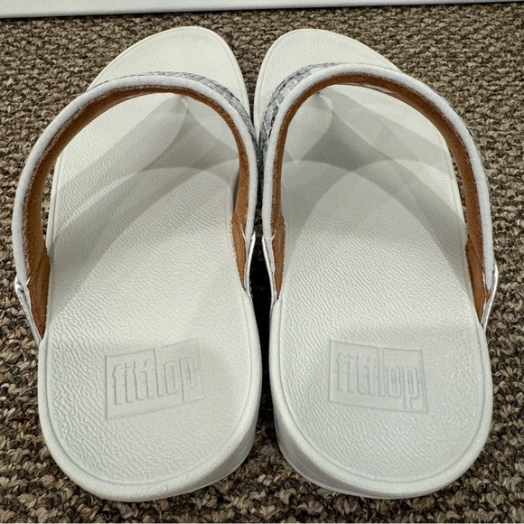 New FitFlop Lulu Glitzy Sandal US 7 - Picture 5 of 11